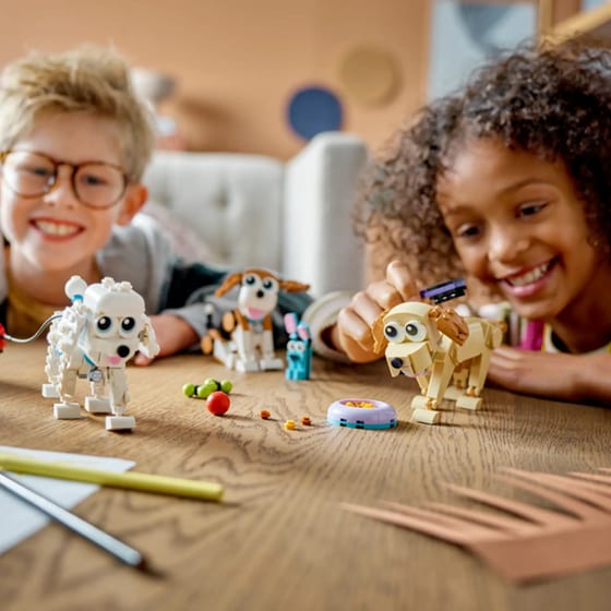 LEGO® Creator Adorable Dogs (31137) image 9