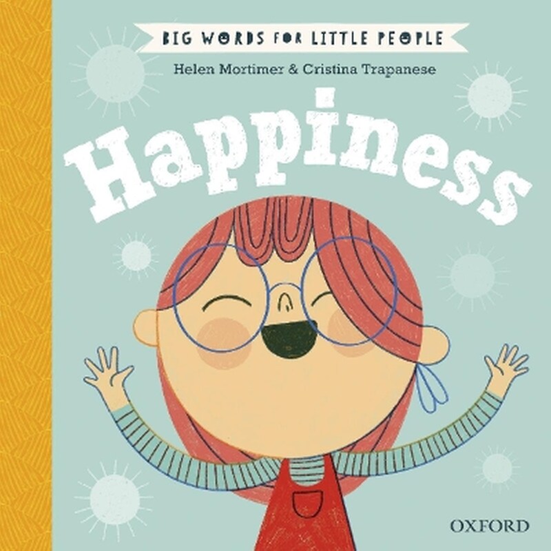 Big Words for Little People Happiness