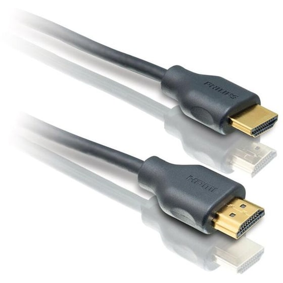 Καλώδιο Philips HDMI 1.4 Cable HDMI Male σε HDMI Male - 1.8m image 1