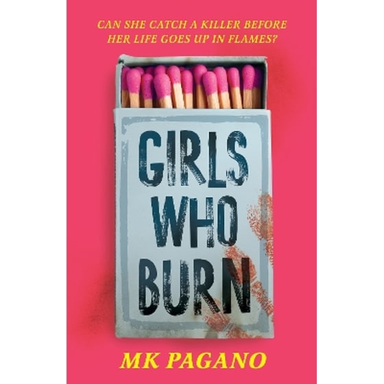Girls Who Burn image 0