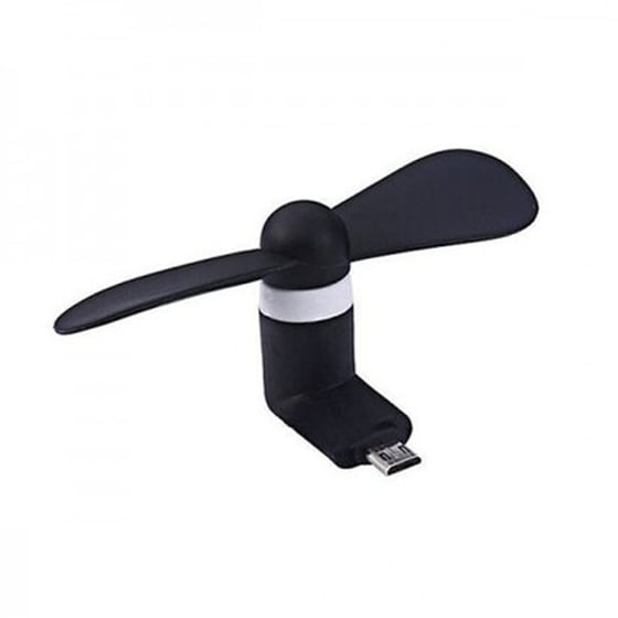 Ανεμιστήρας Toro Mini Fan - Black image 0