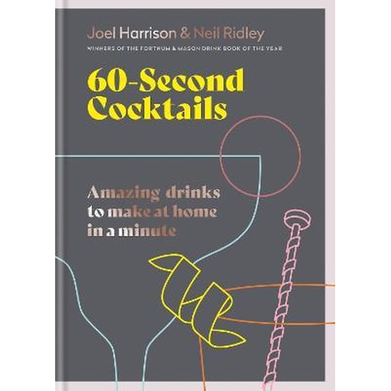 60 Second Cocktails image 0