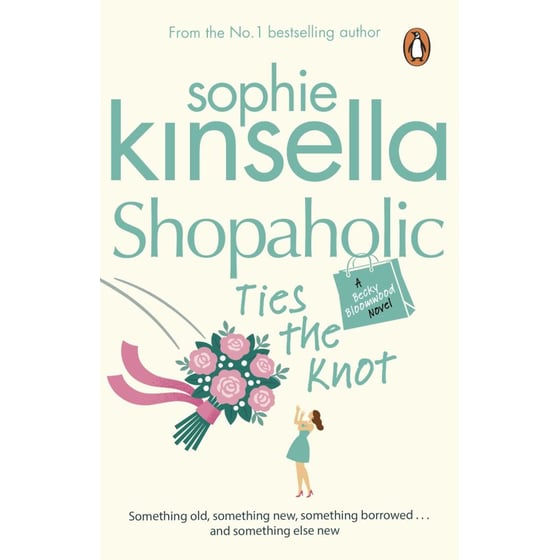 Shopaholic Ties The Knot image 0