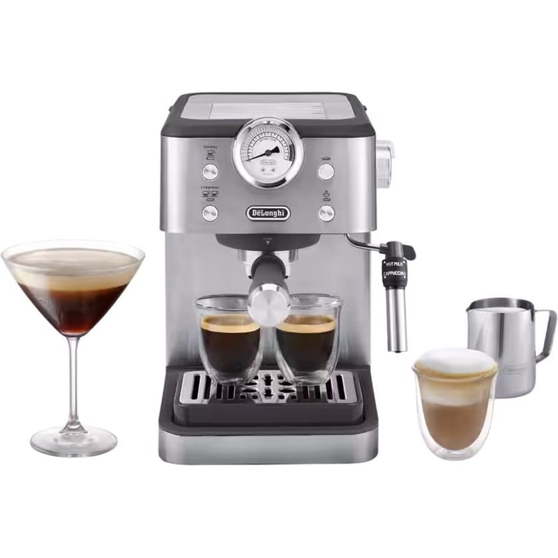 DELONGHI EM450.M Classic 1325W 15bar Μηχανή Espresso