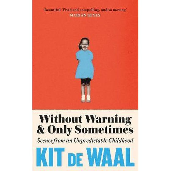 Without Warning and Only Sometimes : Scenes from an Unpredictable Childhood image 0