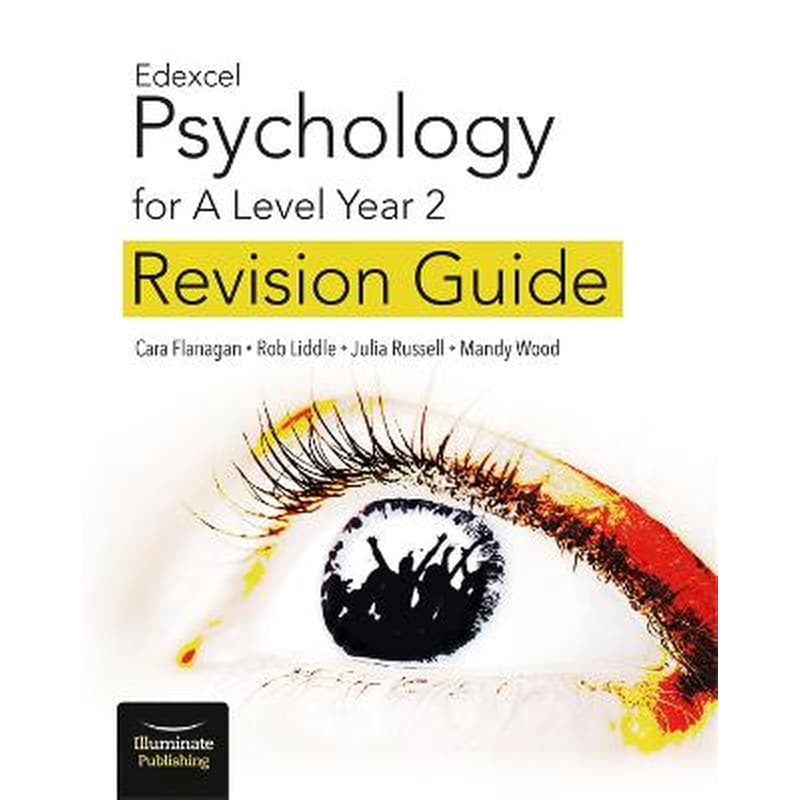Edexcel Psychology for A Level Year 2: Revision Guide