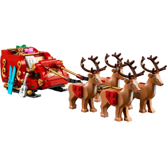 LEGO® Santa's Sleigh (40499) image 3