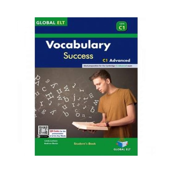 Vocabulary Success C1-C2 Advanced Sb image 0