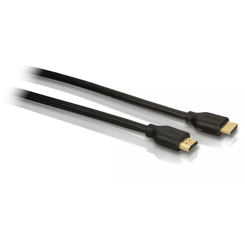 PHILIPS Καλώδιο Philips HDMI 1.4 Cable HDMI Male σε HDMI Male - 1.8m