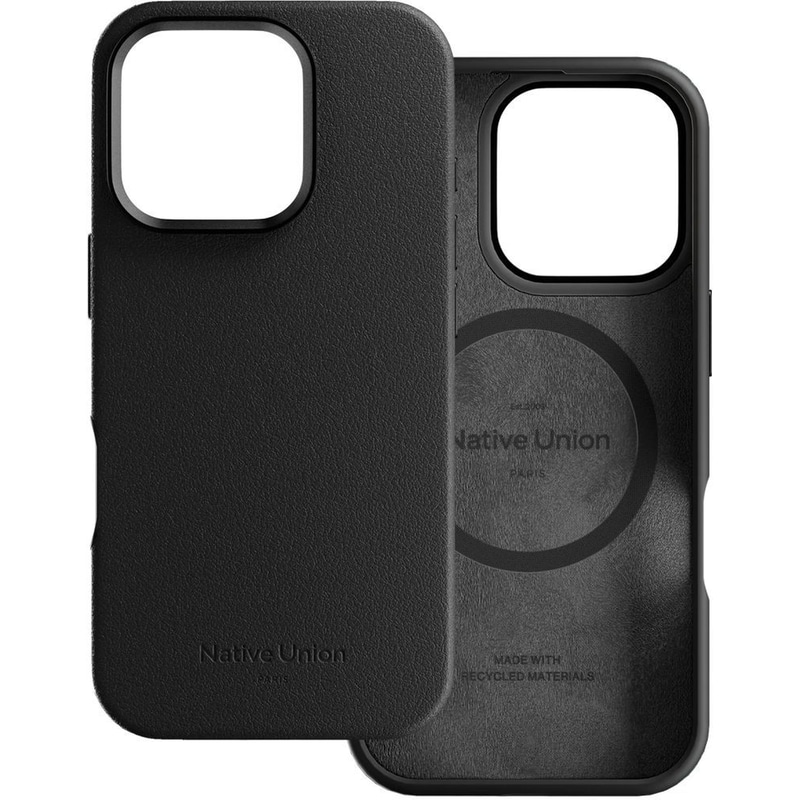 Θήκη Apple iPhone 16 - Native Union Active Case - Black