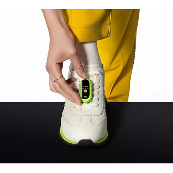 Λουράκι Xiaomi Running Clip για Xiaomi Smart Band 8 - Πράσινο image 1