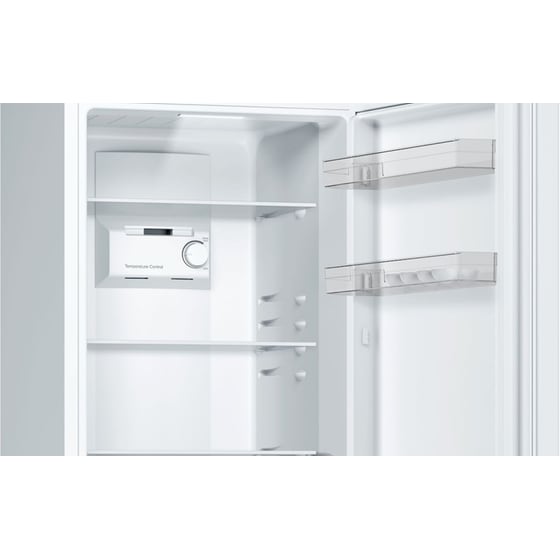 BOSCH KGN33NWEB Full No Frost 282 Lt Λευκό Ψυγειοκαταψύκτης image 3