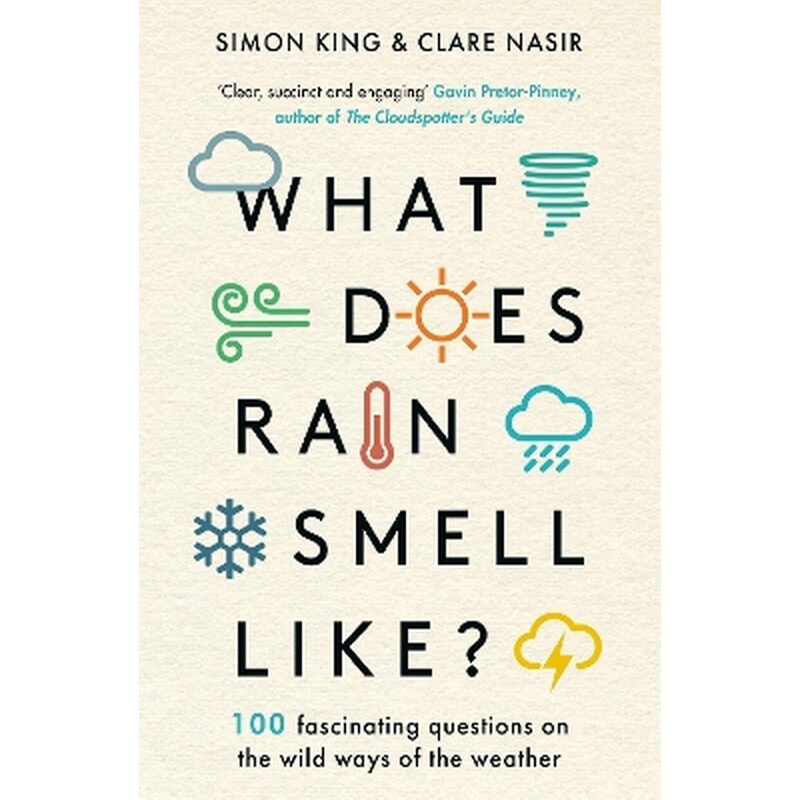 What Does Rain Smell Like?