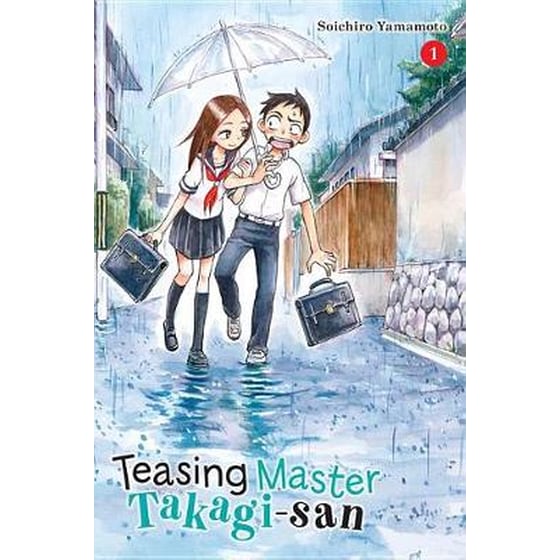 Teasing Master Takagi-san, Vol. 1 image 0