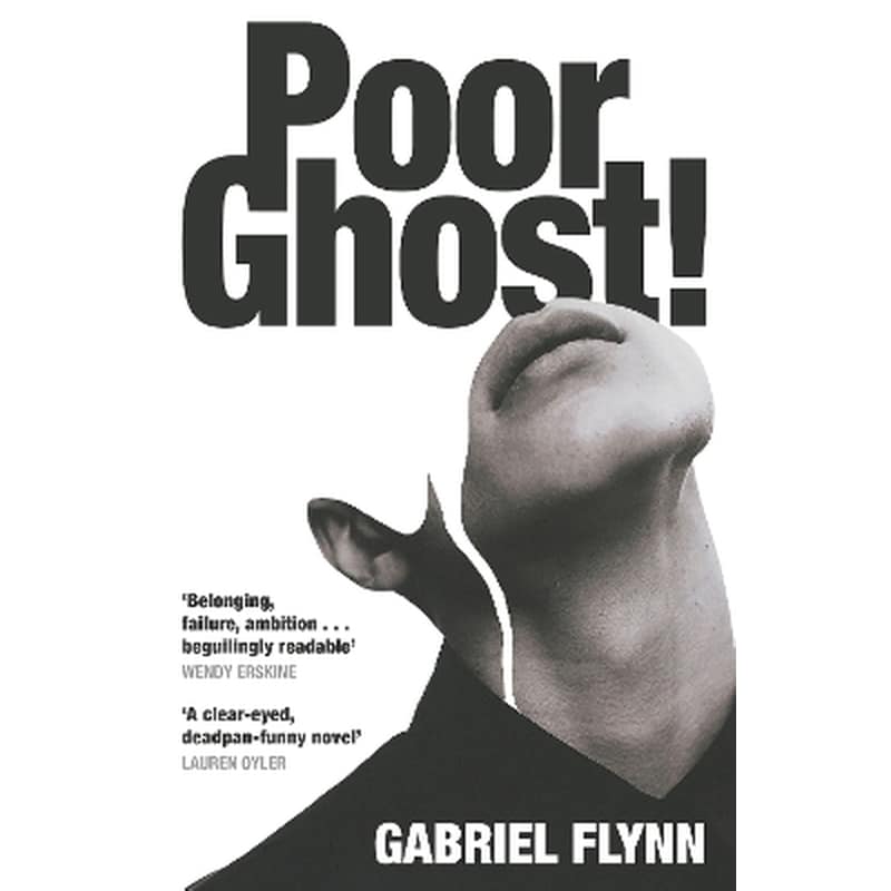 Poor Ghost!