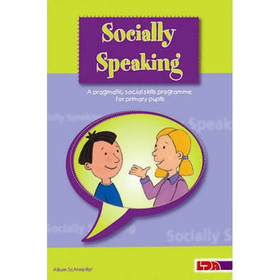Socially Speaking image 0