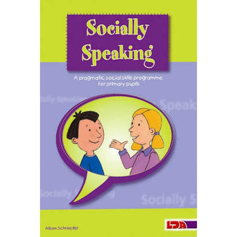 Socially Speaking