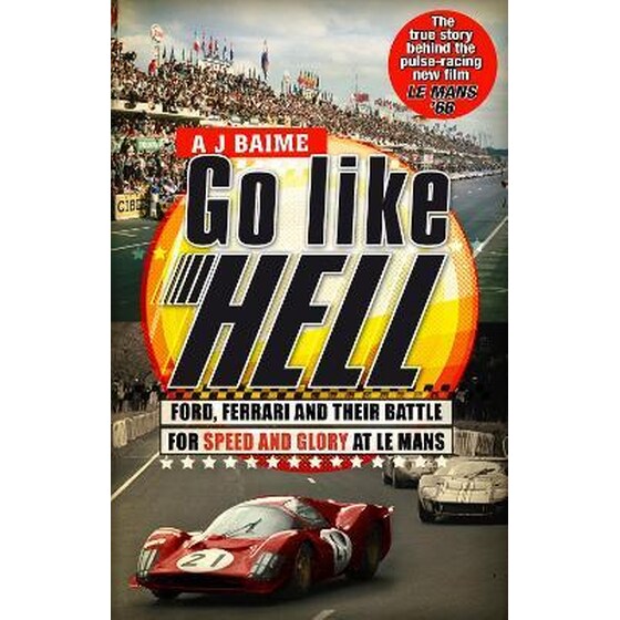 Go Like Hell image 0
