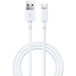 Καλώδιο Φόρτισης Devia Shark USB σε USB Τype-C - 1.5m - Λευκό