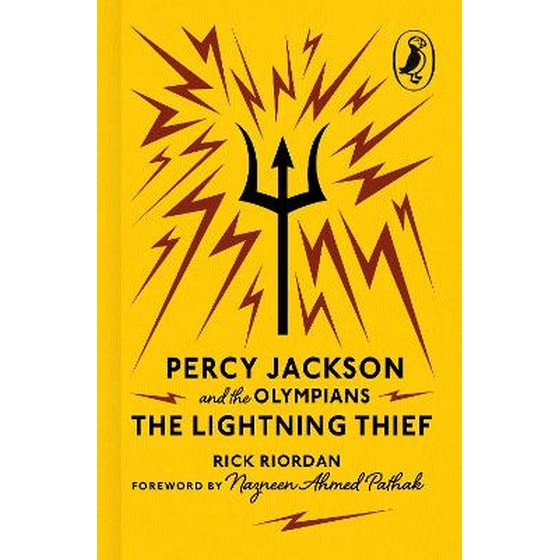 Percy Jackson and the Olympians: The Lightning Thief image 0