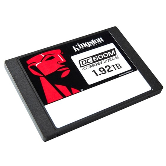 Εσωτερικός SSD Kingstone SEDC600M SATA III 2.5" 1.9TB image 1