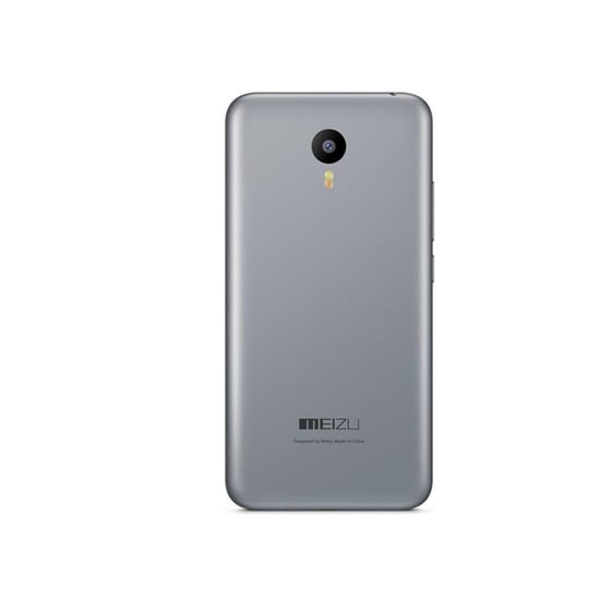 Meizu M2 Note 16GB Γκρι Dual Sim Smartphone image 2