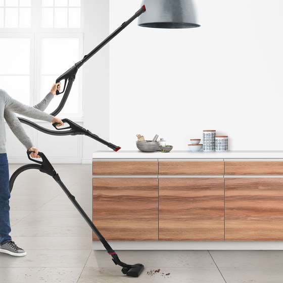 BOSCH BGL6PET1 ProAnimal 700 W με Σακούλα 4 L Κόκκινη Ηλεκτρική Σκούπα image 4