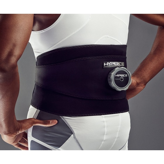 Eπίδεσμος Κρυοθεραπείας Μέσης HYPERICE ICE COMPRESSION TECHNOLOGY Μαύρο image 1