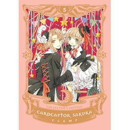 Cardcaptor Sakura Collector's Edition, Vol. 5