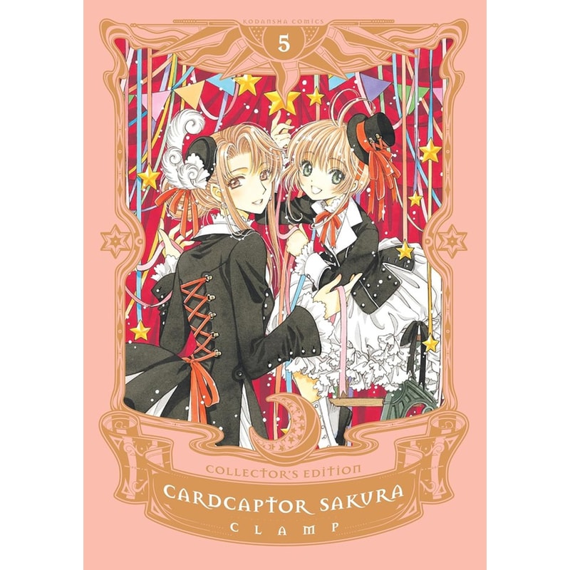 Cardcaptor Sakura Collectors Edition, Vol. 5