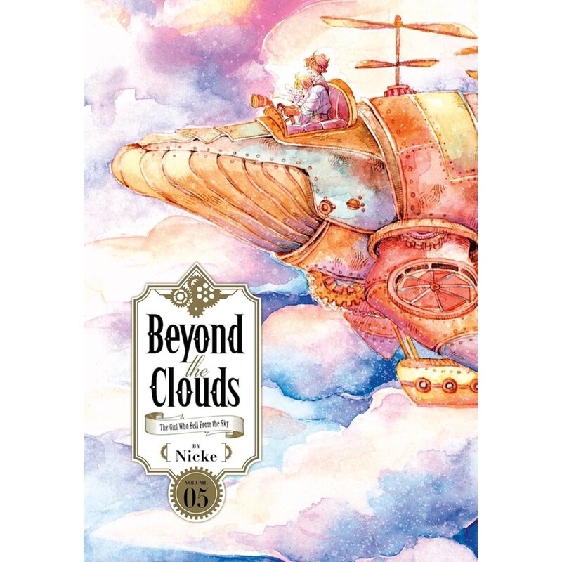 Beyond the Clouds, Vol. 5