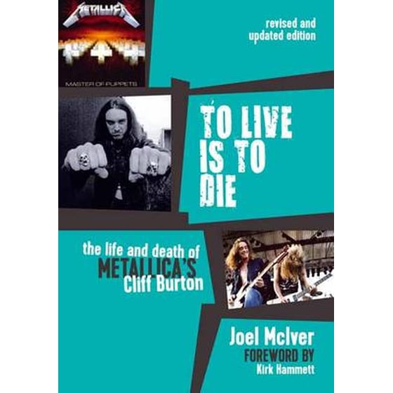 To Live is to Die image 0