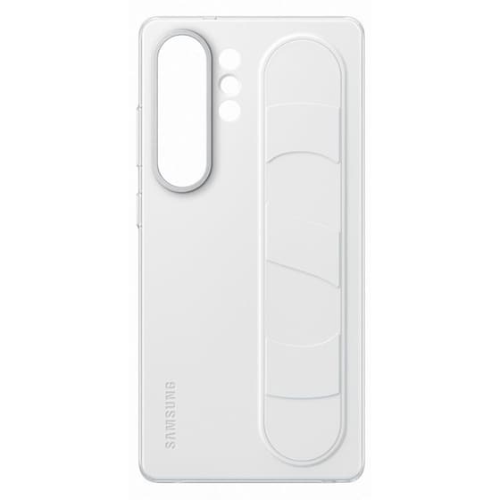 Θήκη Samsung Galaxy S25 Ultra - Samsung Standing Grip Case - White image 4