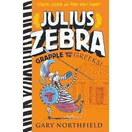 Julius Zebra: Grapple with the Greeks!