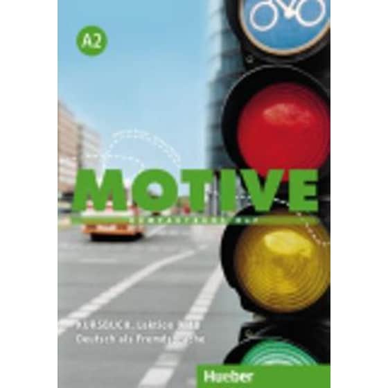 Motive Kursbuch A2 Lektion 9-18 image 0
