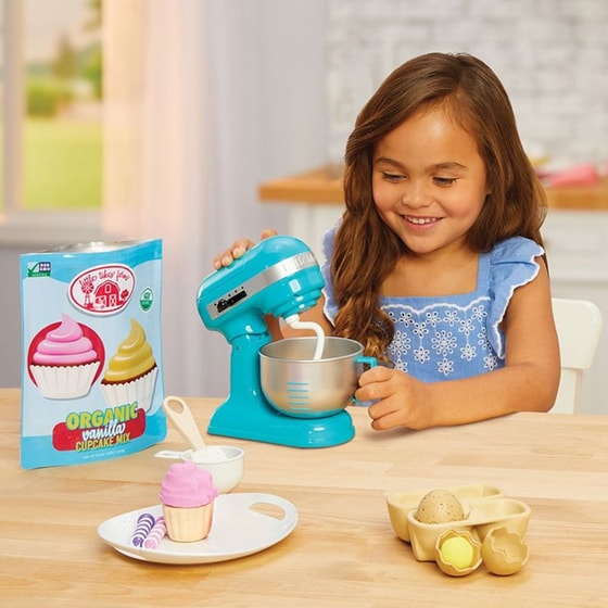 Little Tikes Παιχνίδι Μαγειρικής/Κουζινικά Σετ Ζαχαροπλαστική image 17
