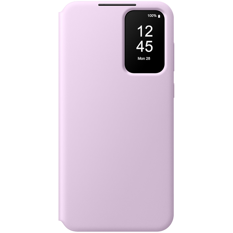 Θήκη Samsung Galaxy A55 5G - Samsung Smart View Wallet - Lavender