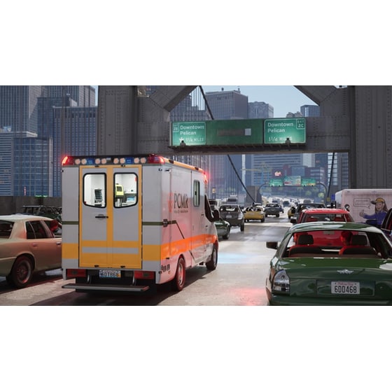Ambulance Life: A Paramedic Simulator - PS5 image 3