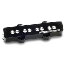 Seymour Duncan Sjb-3n Q.pound Jazz Bass Black Μαγνήτης Μπάσου
