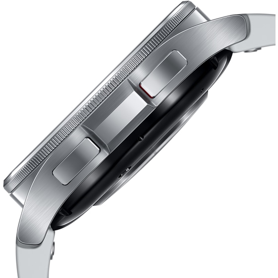 Samsung Galaxy Watch6 Classic LTE Smartwatch 43mm - Silver image 2