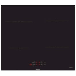 BRANDT BPI2641B 59 cm Μαύρο Εστία Επαγωγική Αυτόνομη