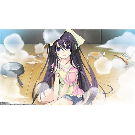 PS4 Game - Date A Live: Rio Reincarnation image 2