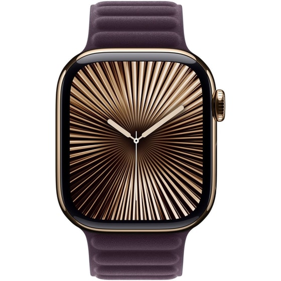 Λουράκι Apple Magnetic Link Medium/Large για Apple Watch 42mm - Blackberry image 2