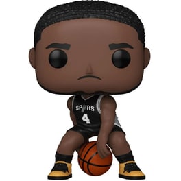 Funko Pop! Basketball: San Antonio Spurs - De'Aaron Fox #218 Vinyl Figure