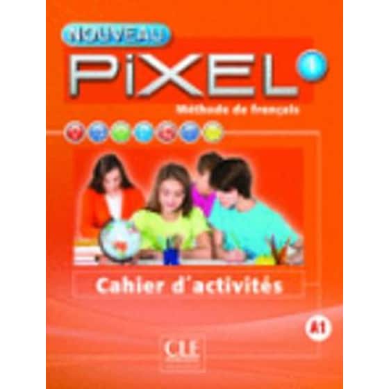 Nouveau Pixel Cahier D'activites 1 image 0