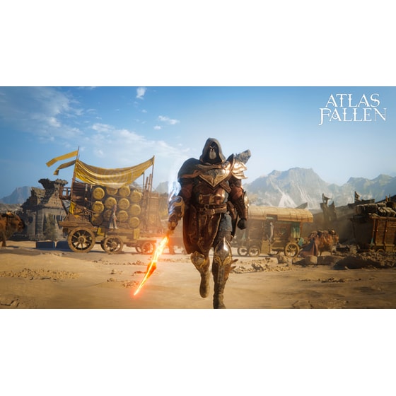 Atlas Fallen - PS5 image 1