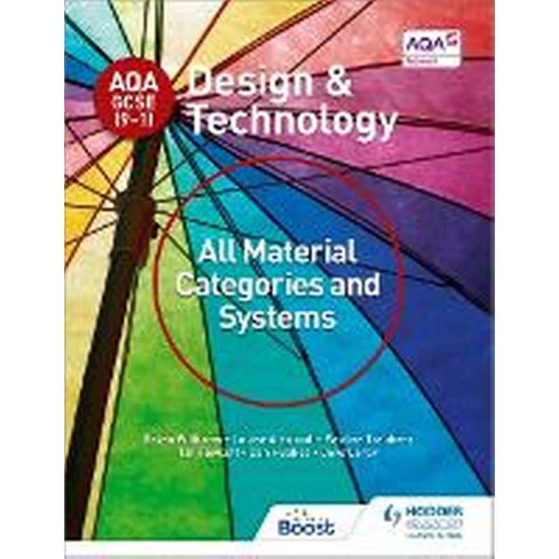 AQA GCSE (9-1) Design and Technology: All Material Categories and Systems