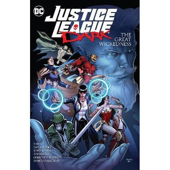 Justice League Dark: The Great Wickedness image 0