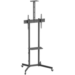 Βάση Τηλεόρασης Brateck T1042T 37"-70" Επιδαπέδια - Μαύρο