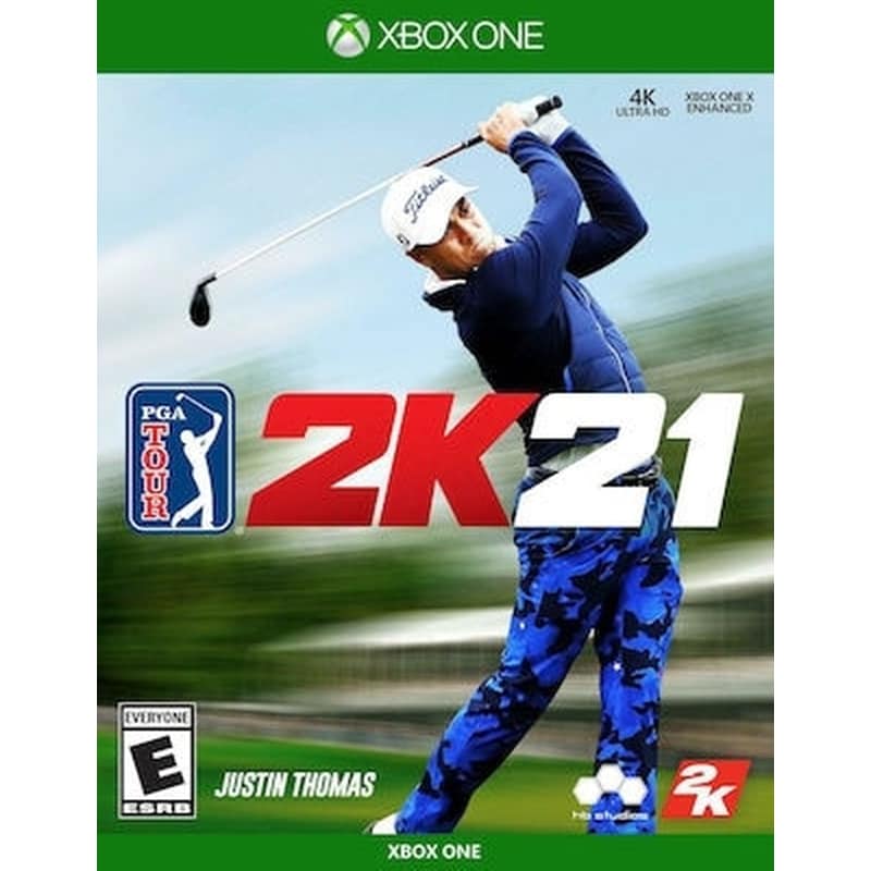 2K GAMES PGA Tour 2K21 - Xbox One